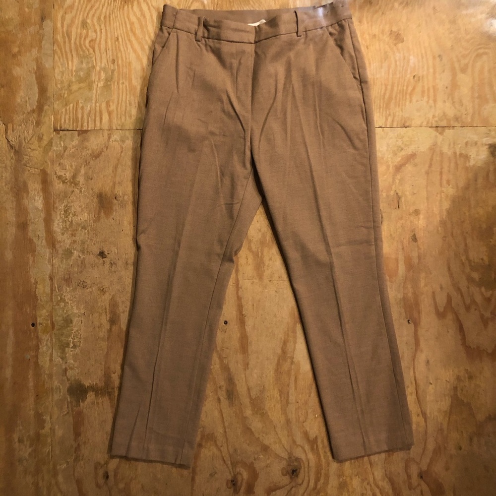 H&M Pull On Crop Trouser